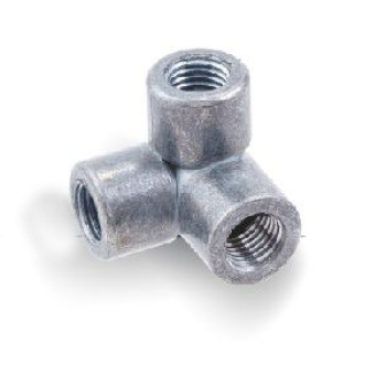 Pipe connector, pipe connector with attachment option