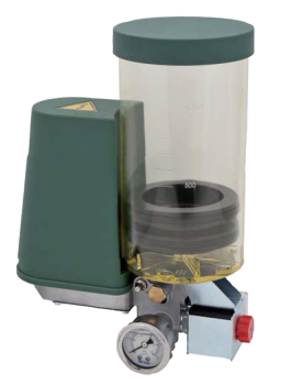 Piston pump type SSG-D21001N-3061F