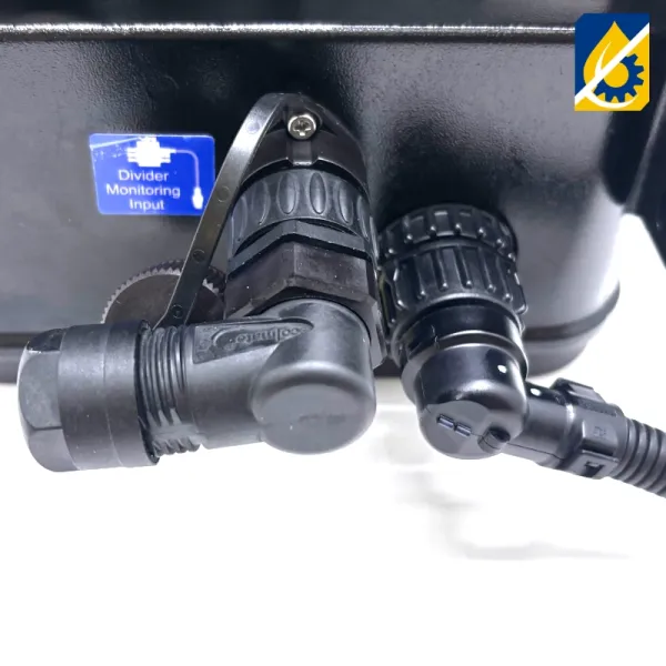 ALPBS Bajonettstecker 2